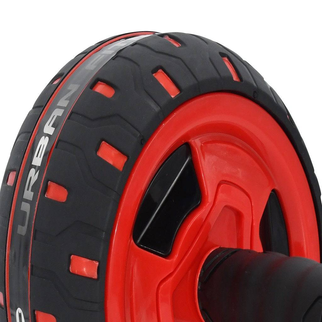 Rebound Ab Wheel Core Strength Trainer SuperStrong UK