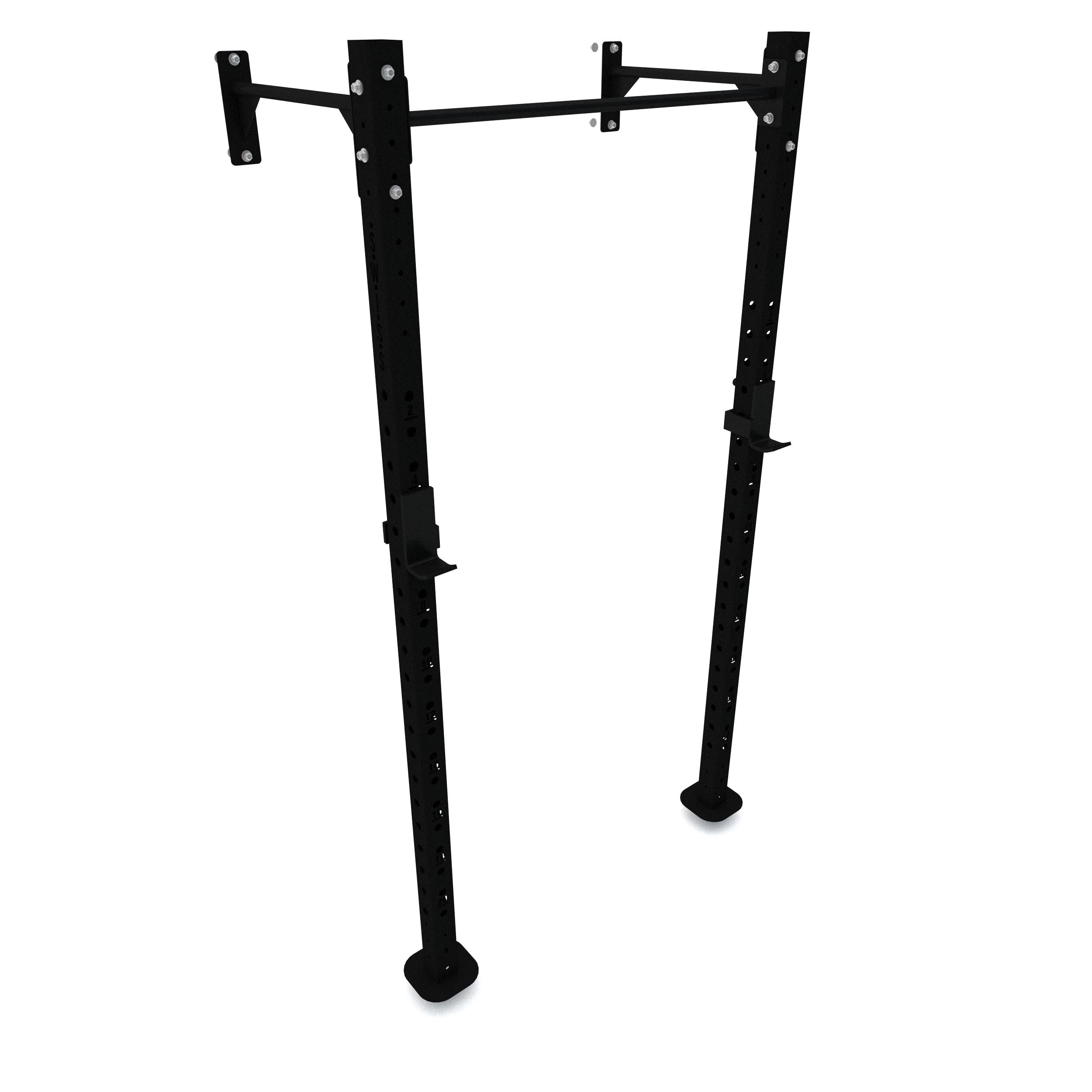 Wall Mounted Gym Rig | SuperStrong Fitness