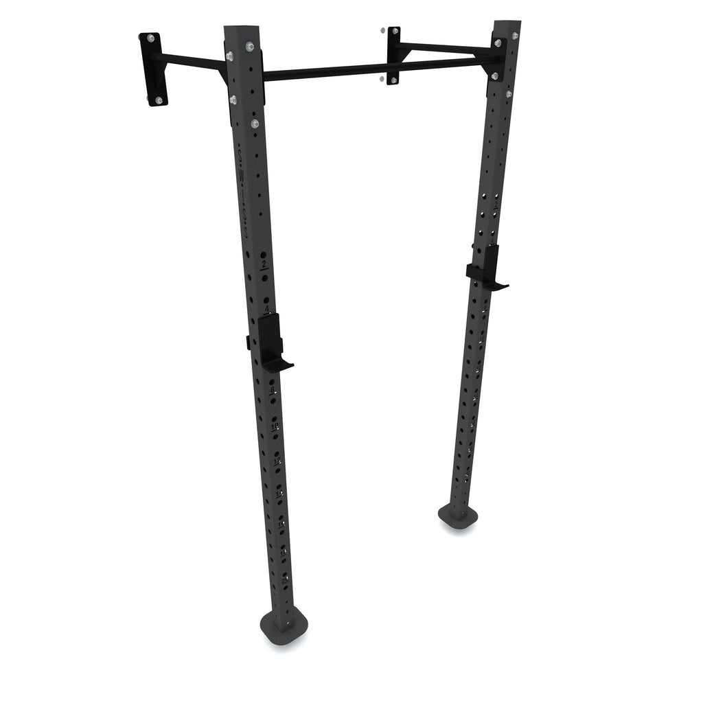 Wall Mounted Squat Rack(Modular)-SuperStrong Fitness