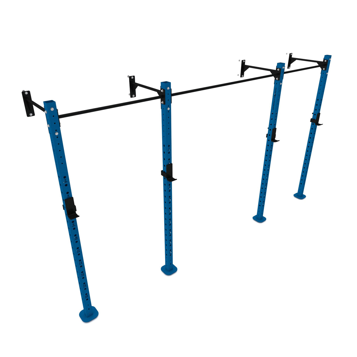 Wall Training Rig Crossfit Gym Layout Wall Mounted Rig Crossfit Racks & Rigs