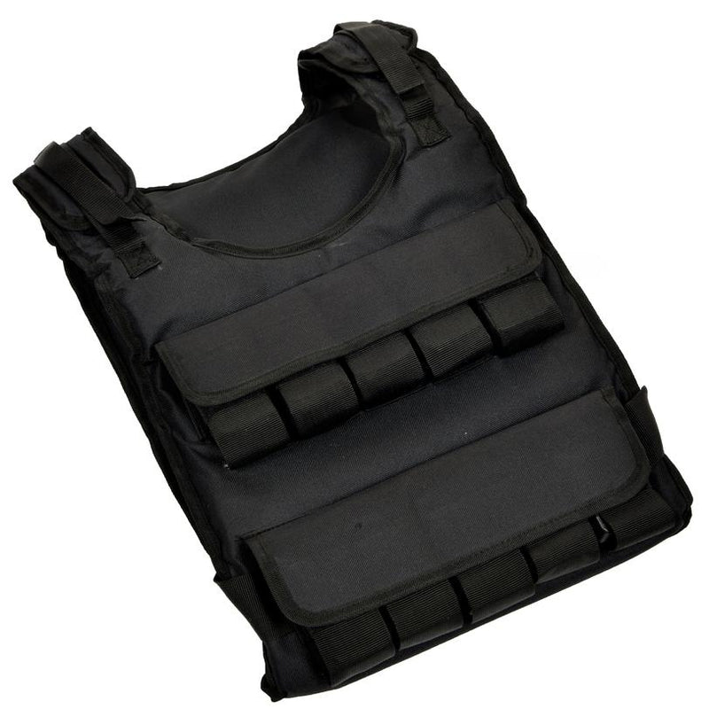 Weight Vest-20kg-SuperStrong Fitness