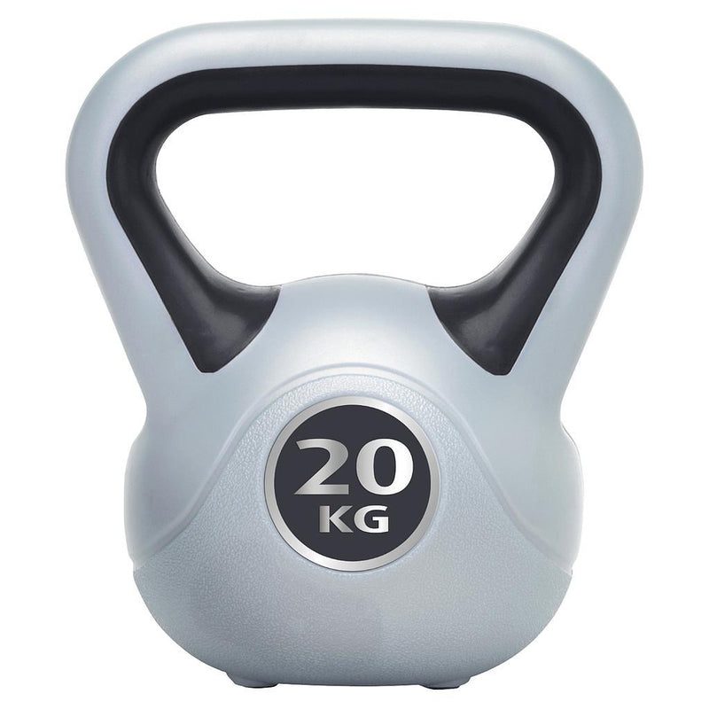 Vinyl Kettlebell 4kg - 20kg