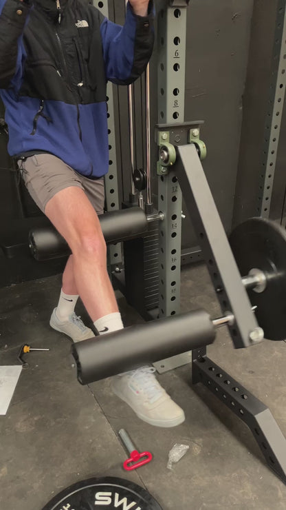 Leg Extension Attachment