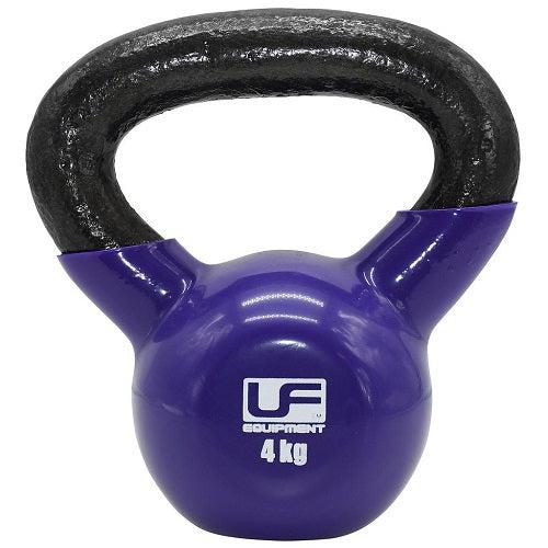 Vinyl Kettlebell